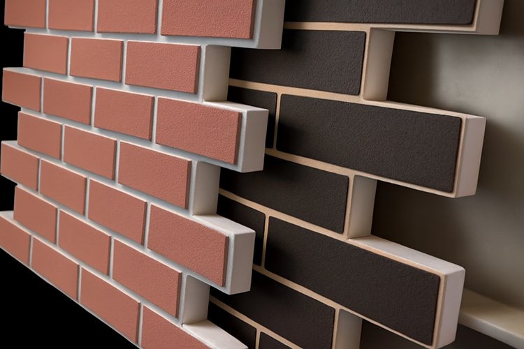 Фасад декор