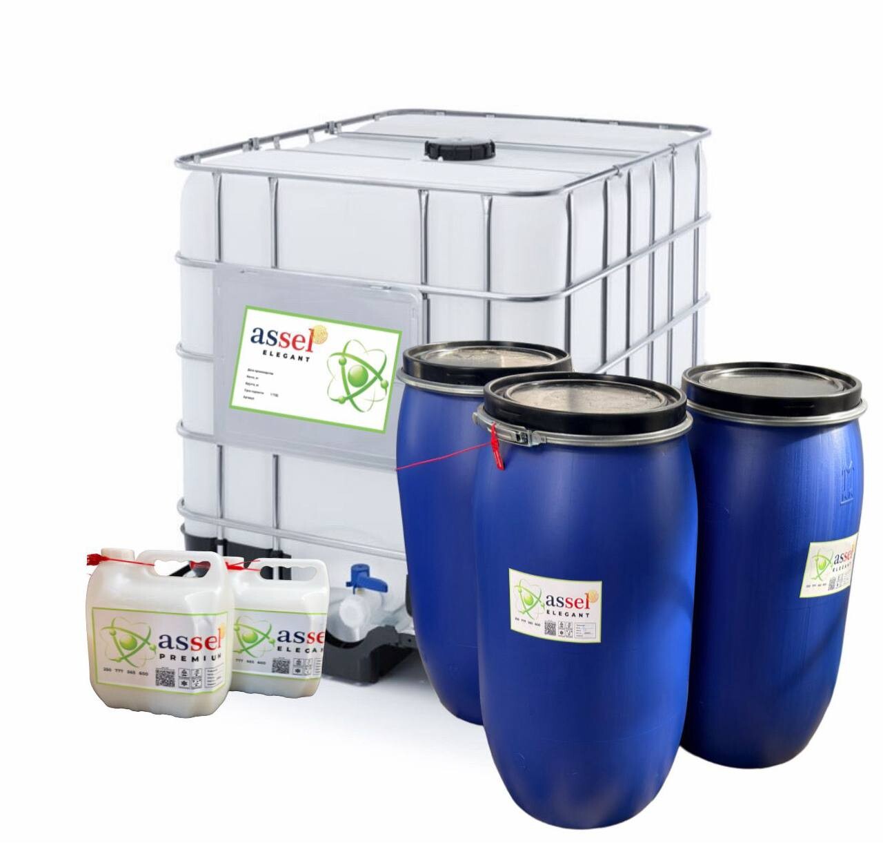 Продукция Assel